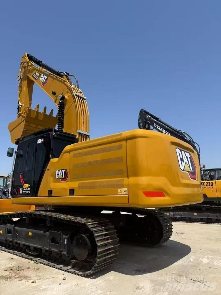 CAT 336GC 履帶式 挖土機/掘鑿機/挖掘機