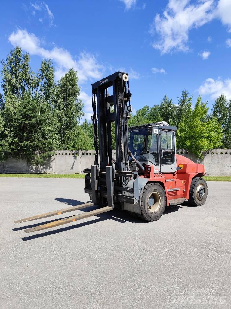 Kalmar DCE 90-6 柴油卡車
