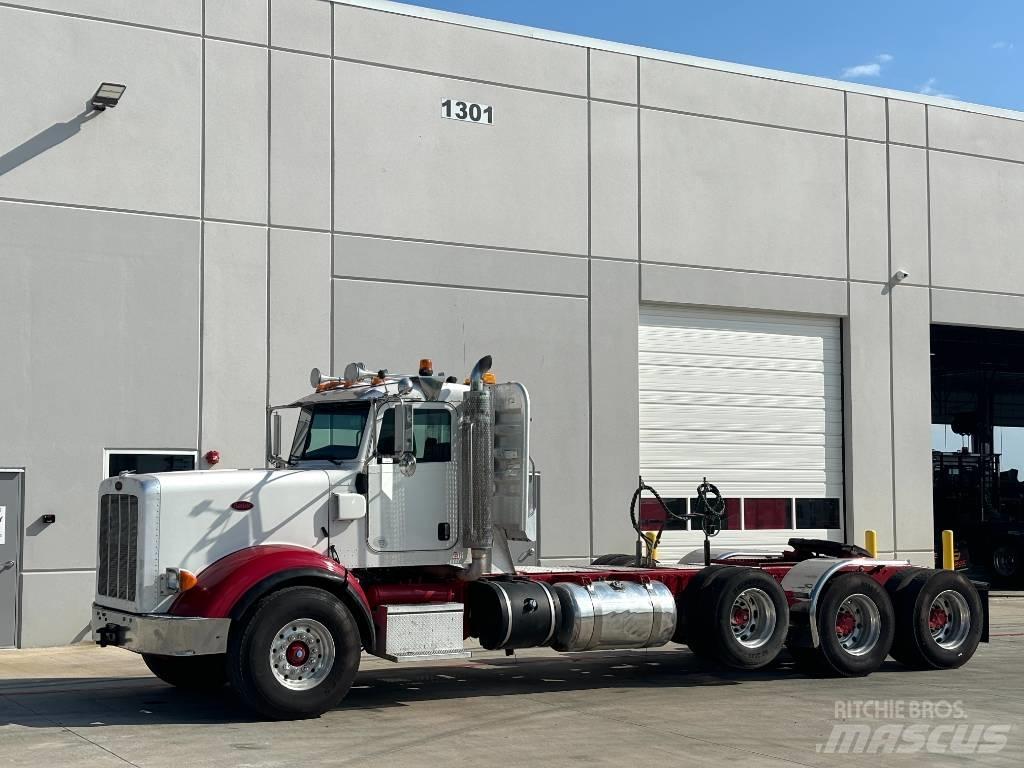 Peterbilt 367 曳引機組件