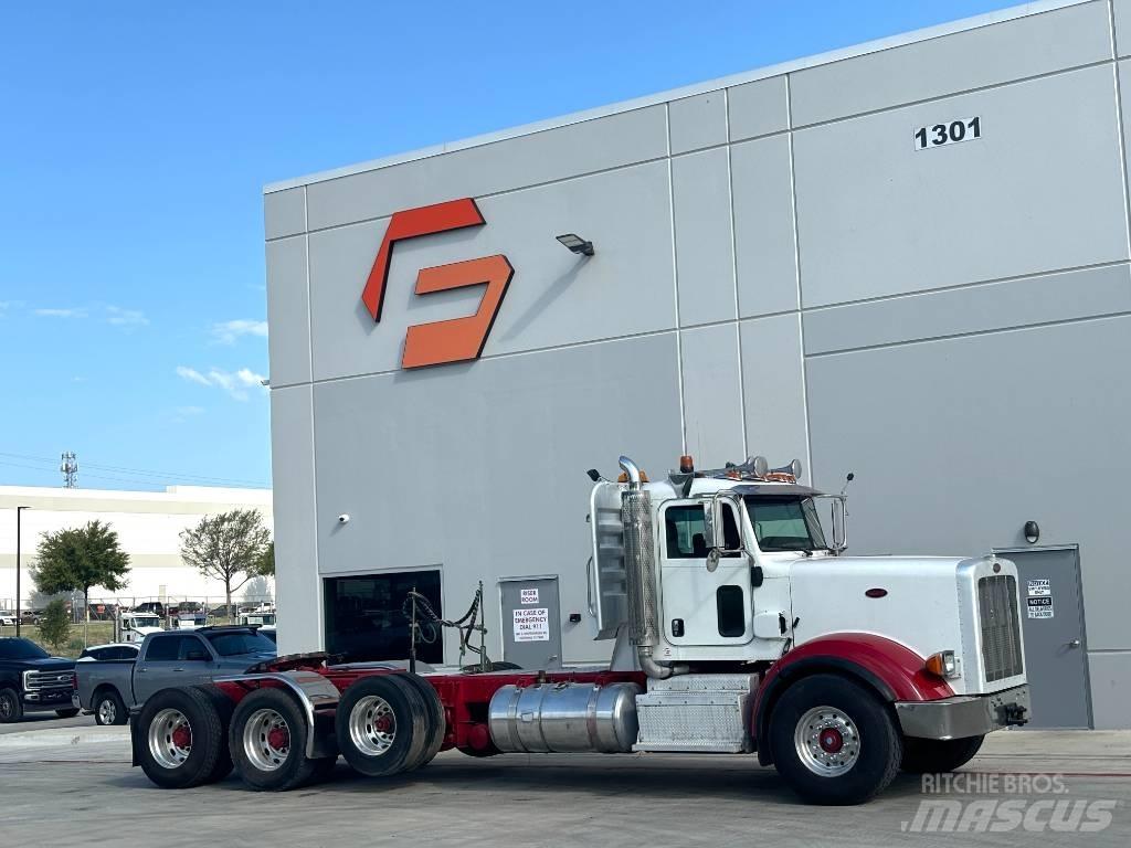 Peterbilt 367 曳引機組件