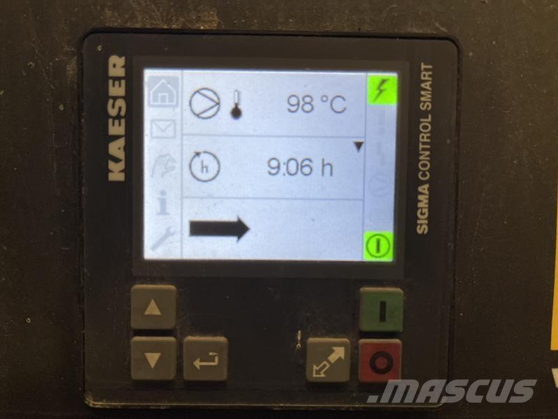 Kaeser M 31 E 空氣壓縮機