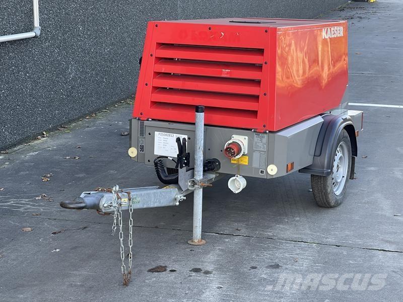 Kaeser M 31 E 空氣壓縮機