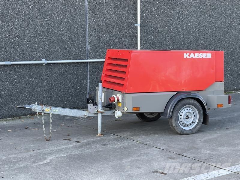 Kaeser M 31 E 空氣壓縮機