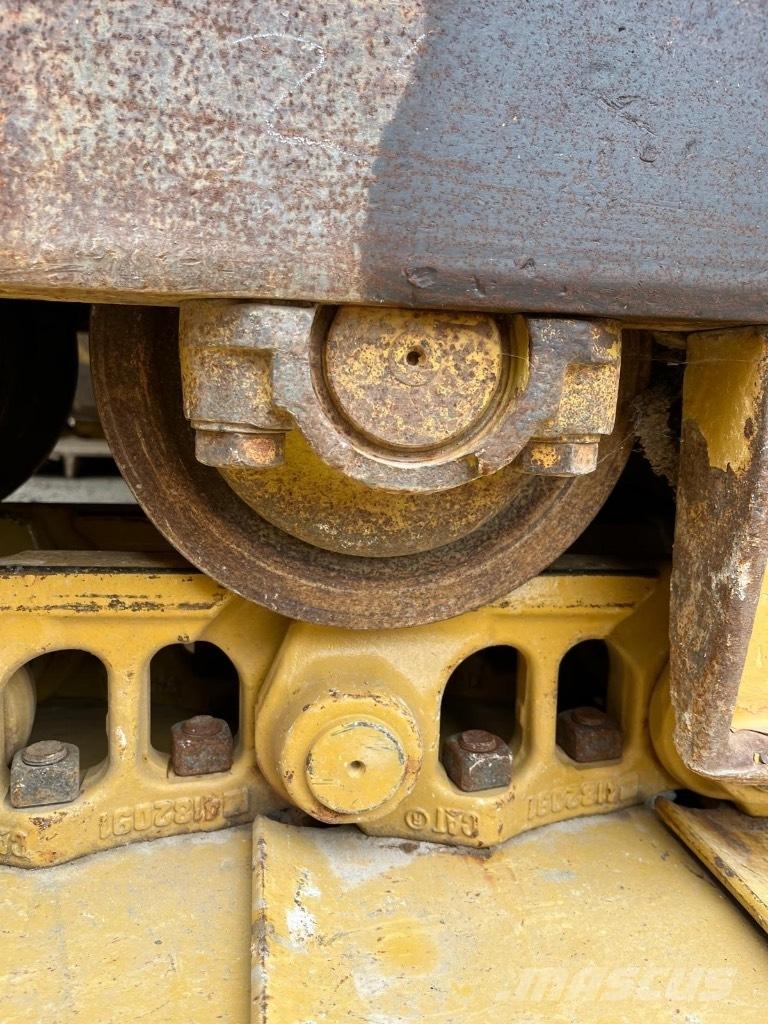 CAT D 6 T LGP 履帶推土機