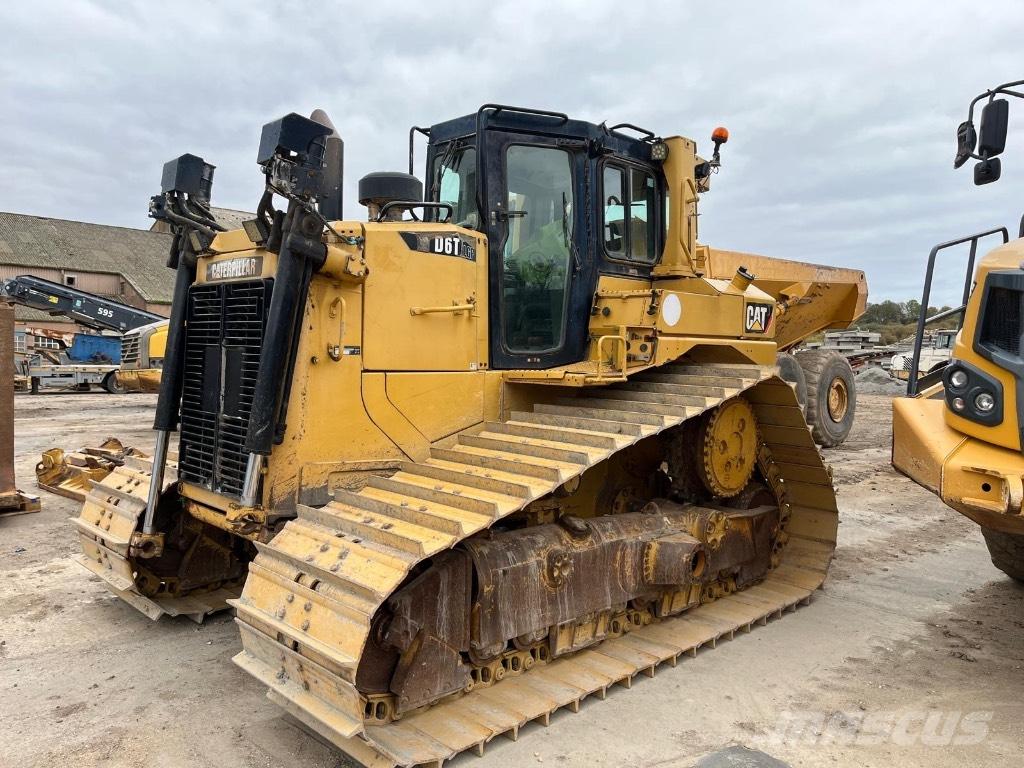 CAT D 6 T LGP 履帶推土機
