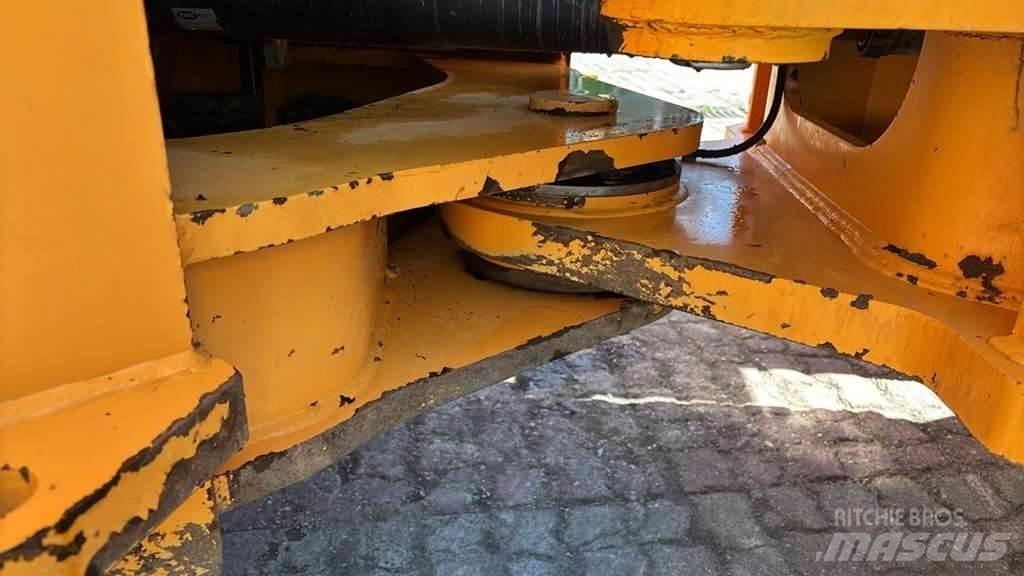 Hyundai HL970 輪胎式裝載機