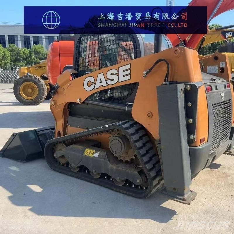 CASE TR 270 滑移轉向裝載機
