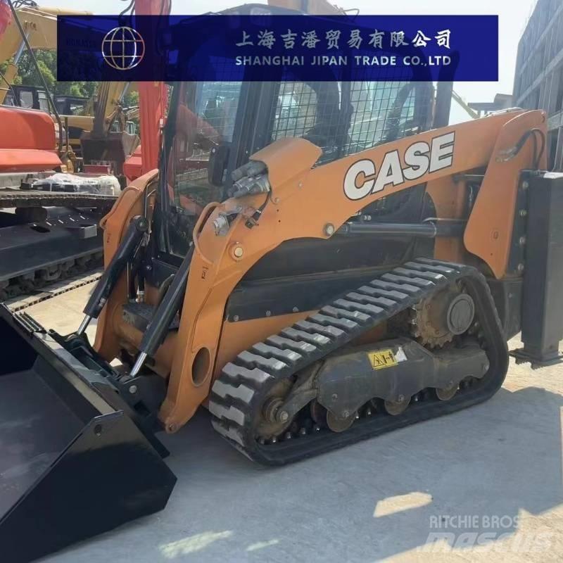 CASE TR 270 滑移轉向裝載機