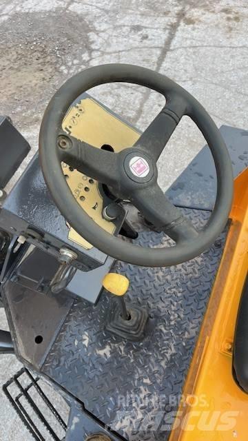 Terex TA 6 側卸礦車