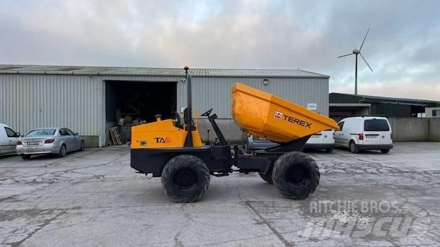Terex TA 6 側卸礦車