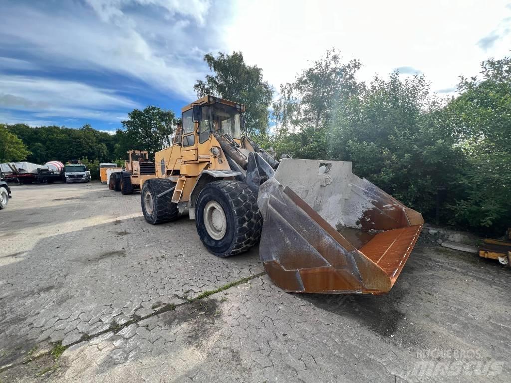 Ljungby L25 輪胎式裝載機