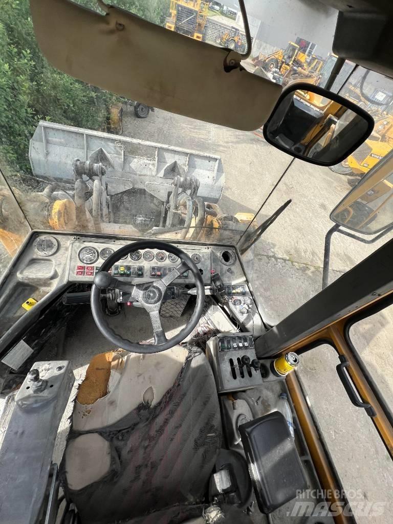 Ljungby L25 輪胎式裝載機