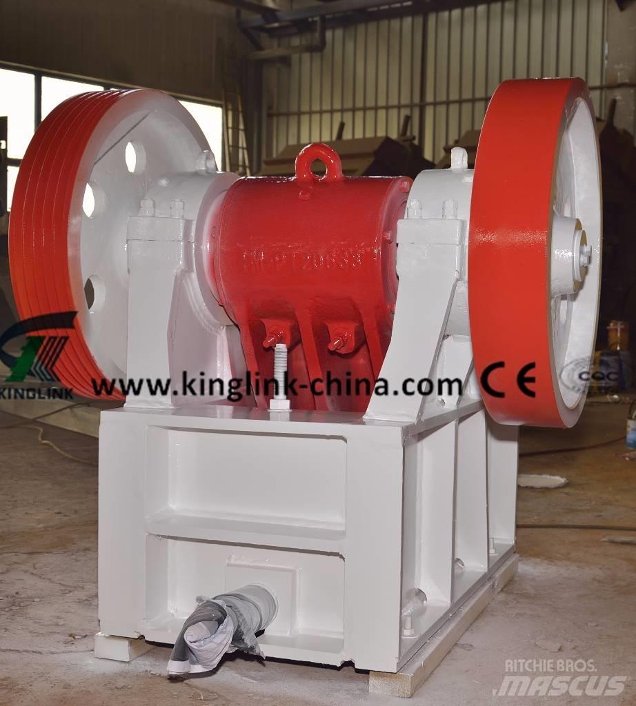 Kinglink KPE-600*400 破碎機