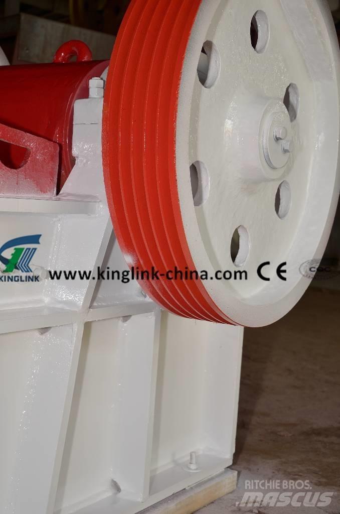 Kinglink KPE-600*400 破碎機
