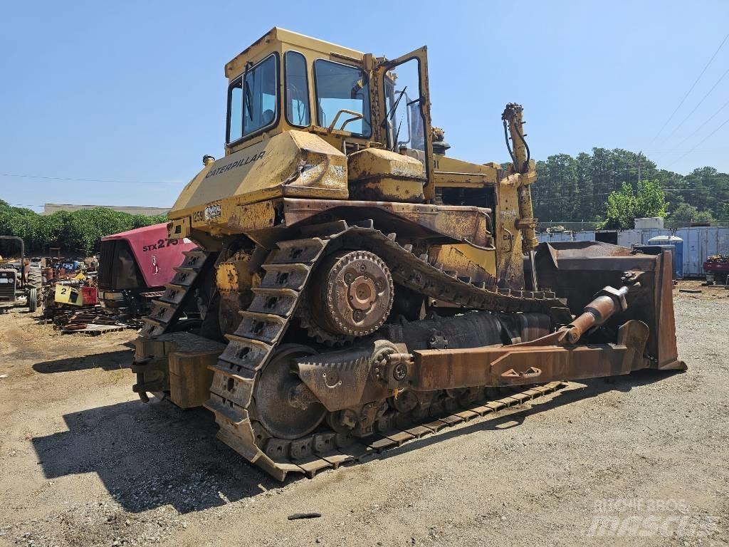 CAT D 8 L 履帶推土機