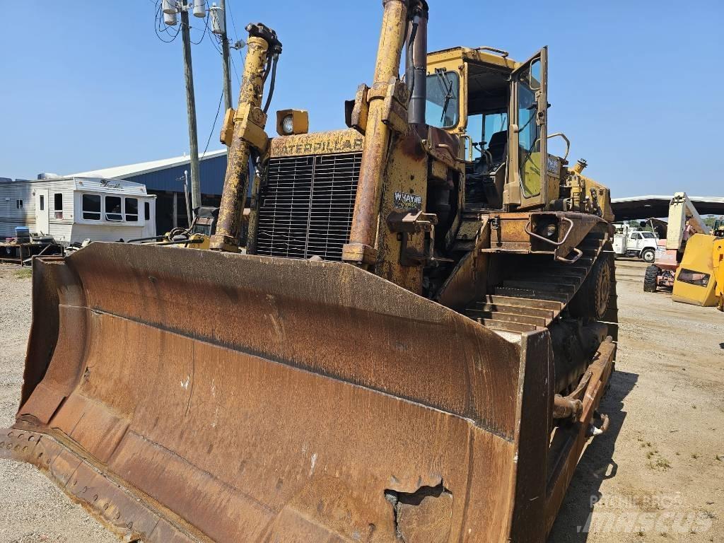 CAT D 8 L 履帶推土機