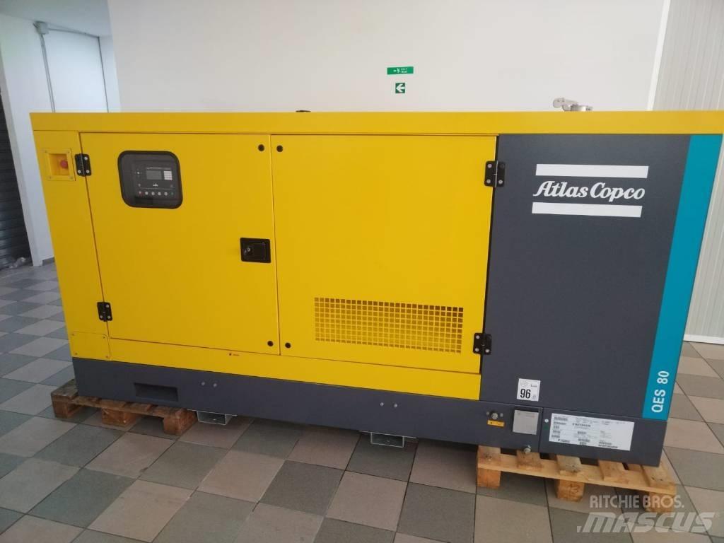 Atlas Copco QES 80 柴油發電機