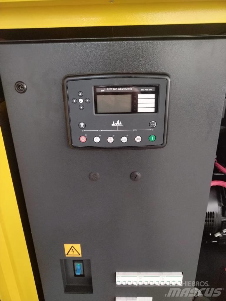 Atlas Copco QES 80 柴油發電機