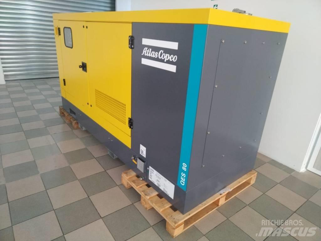 Atlas Copco QES 80 柴油發電機