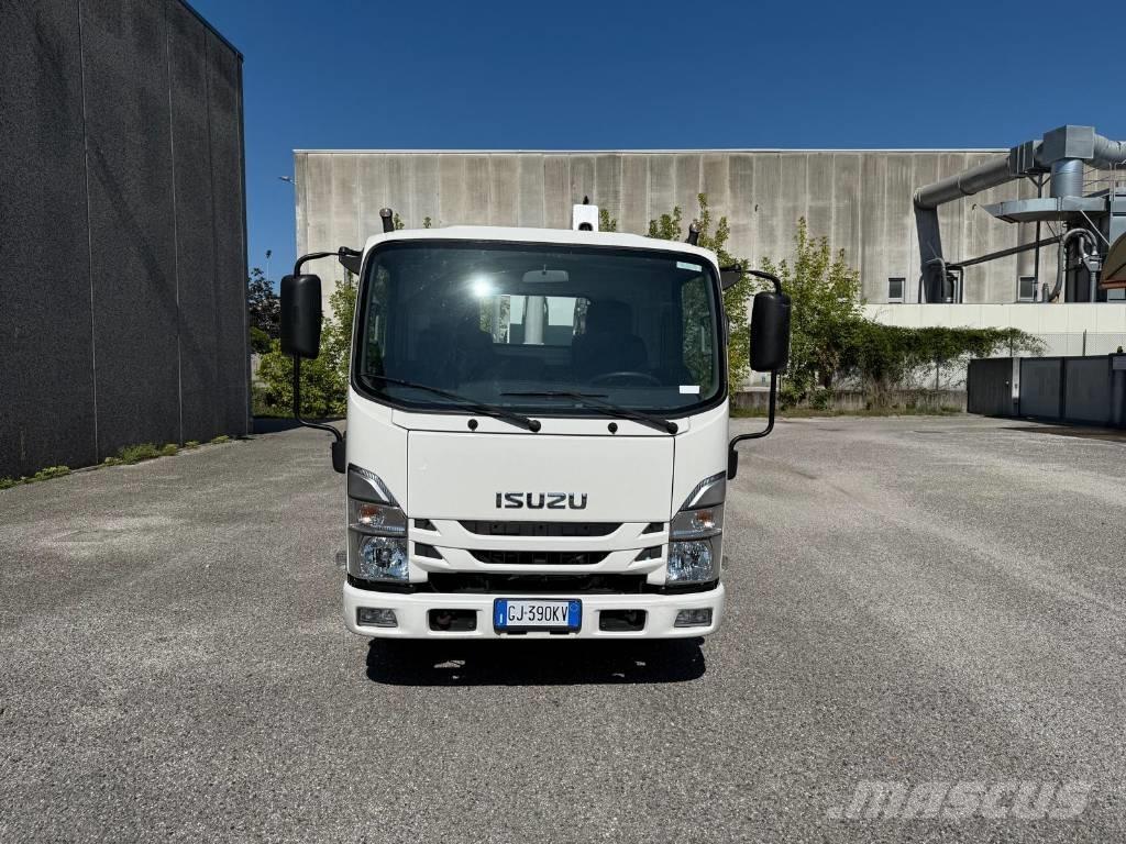 Multitel mx 200 卡車裝載高空作業車