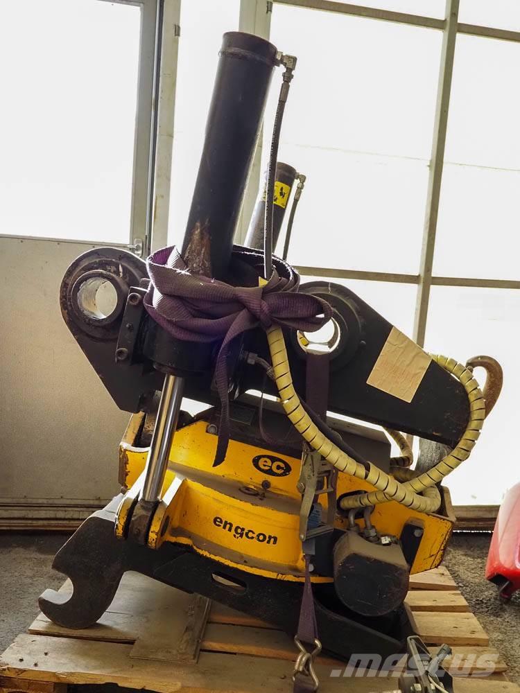 Engcon EC30 旋轉混合器