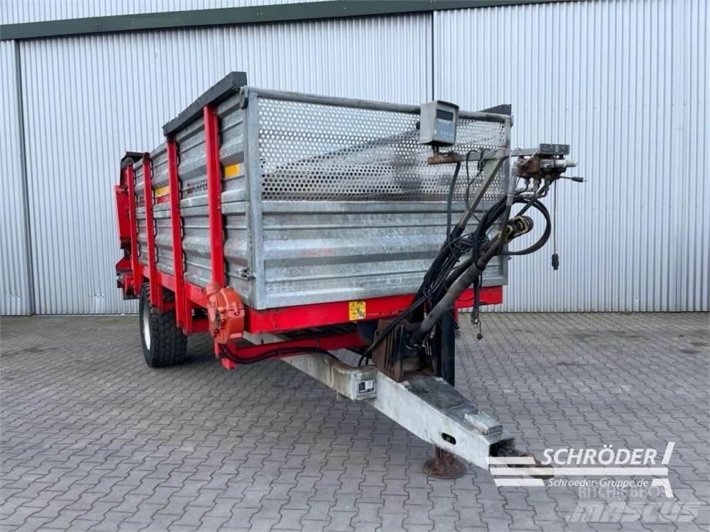 Schouten VDW 130 其他畜牧業機械和配件