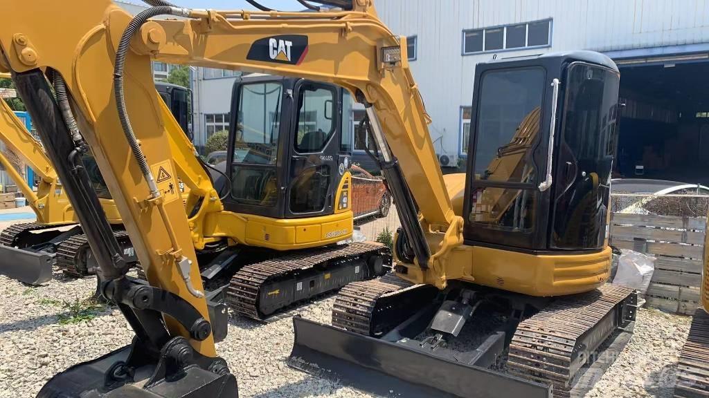 CAT 304 CR 履帶式 挖土機/掘鑿機/挖掘機