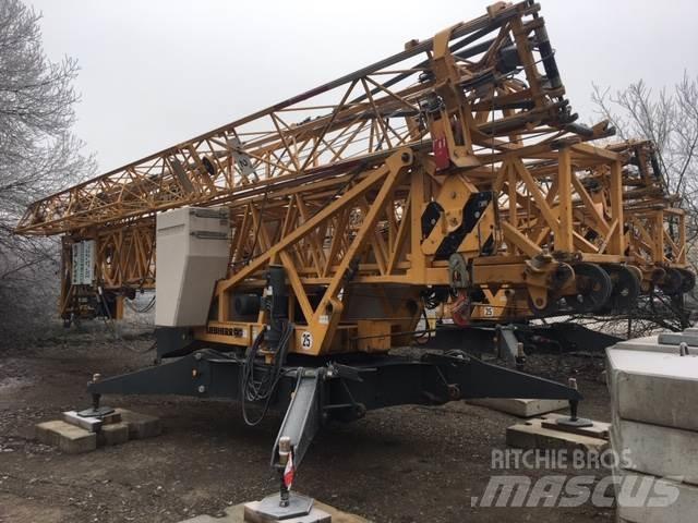 Liebherr 34K 塔式起重機