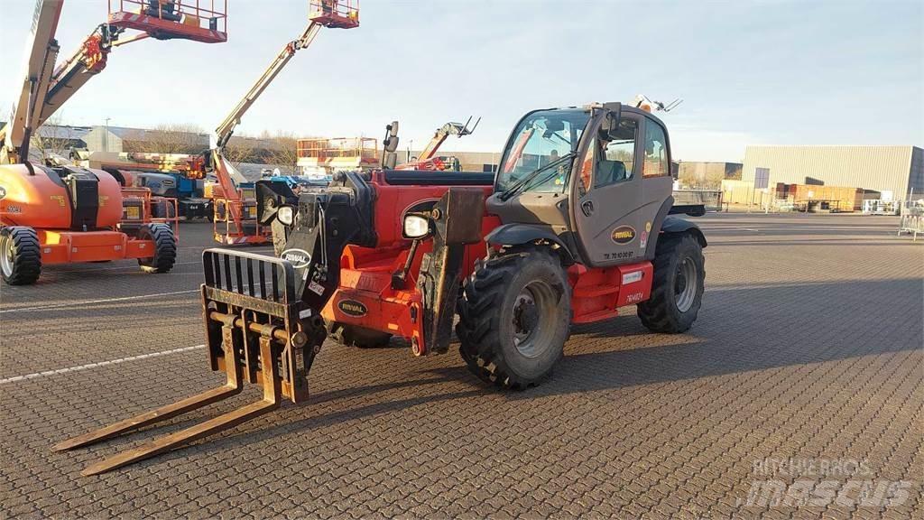 Manitou MT1440 伸縮臂操作車