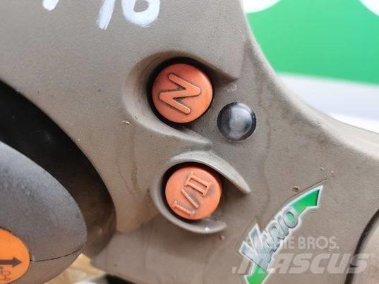 Fendt 818 joystick 電子設備