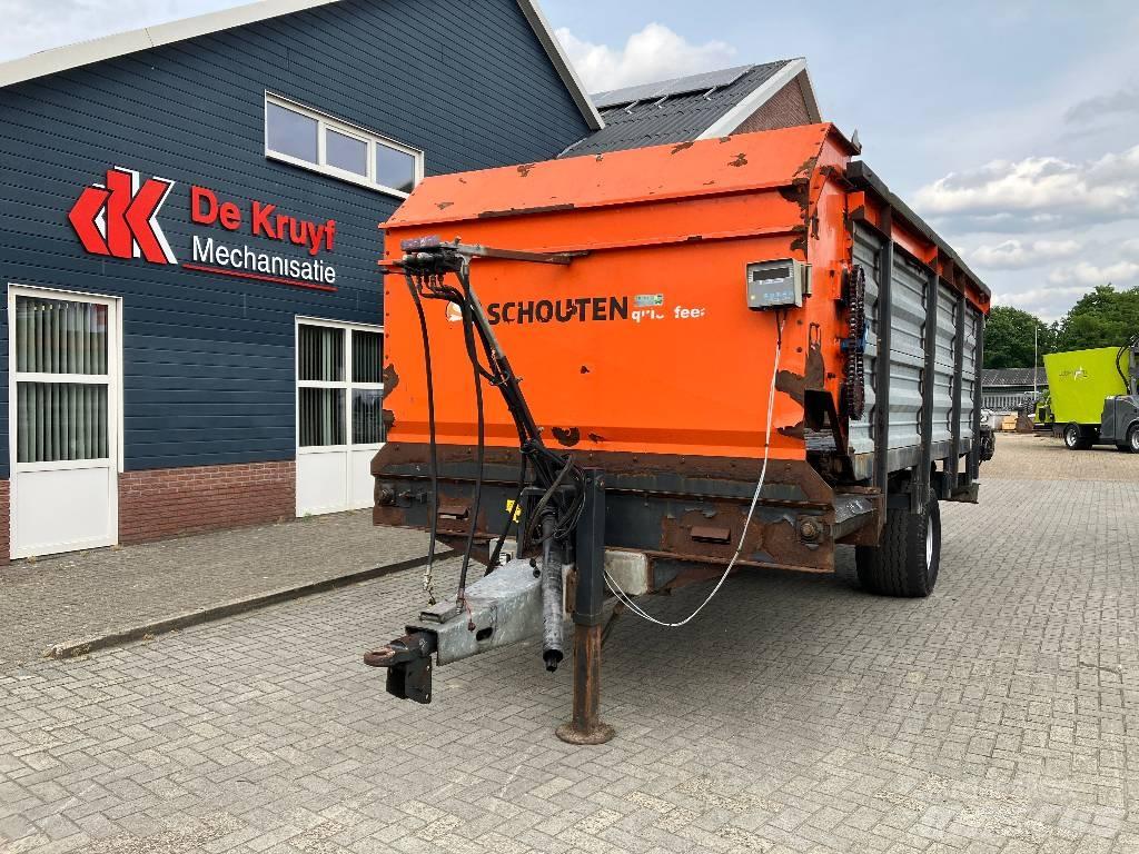 Schouten VDW 210 V 其他畜牧業機械和配件