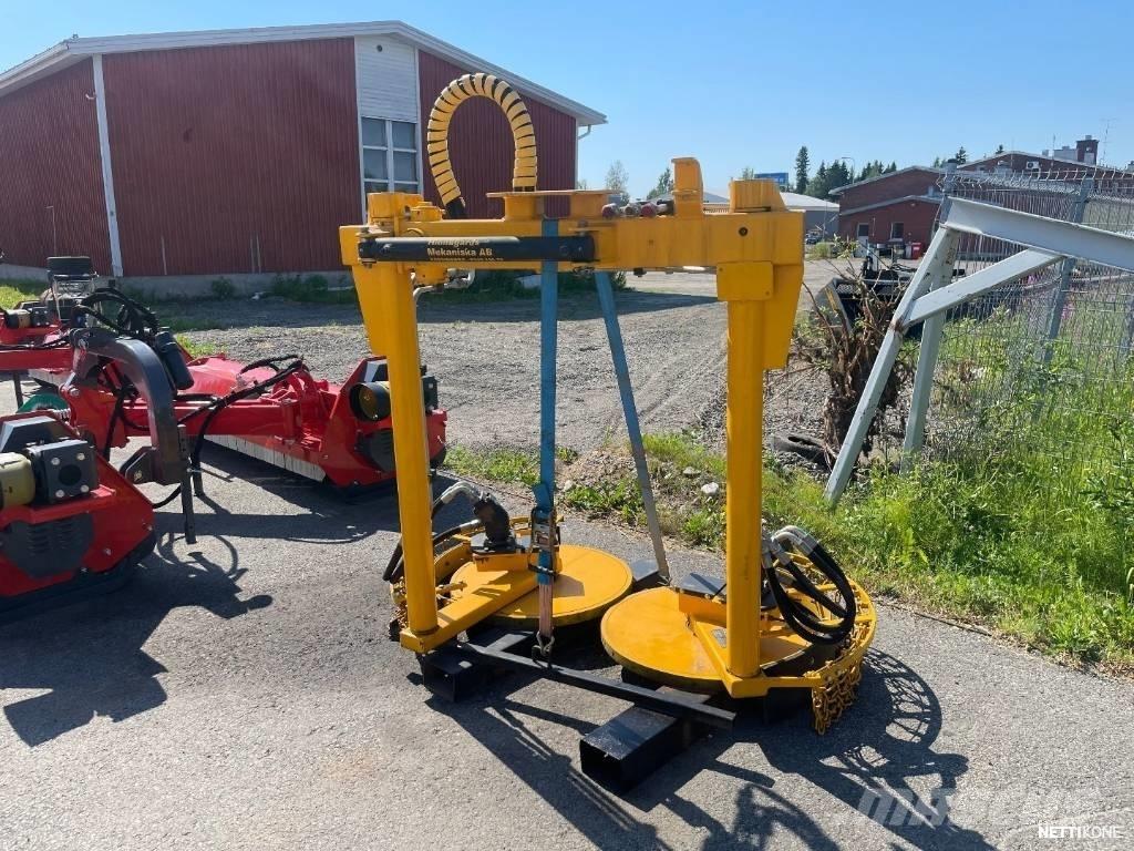  Hinnagård T125B 其他地面照料機械