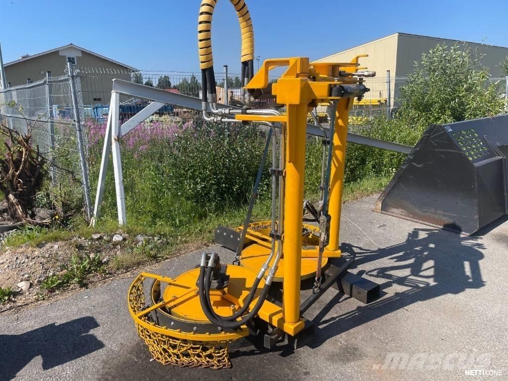  Hinnagård T125B 其他地面照料機械