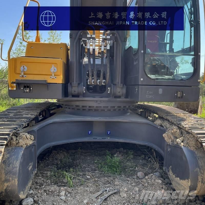 Volvo EC 460 履帶式 挖土機/掘鑿機/挖掘機