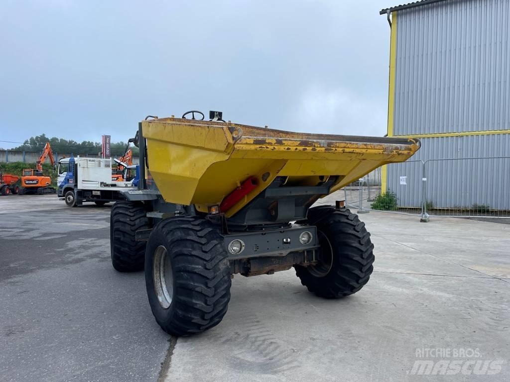 Wacker Neuson DW 90 側卸礦車