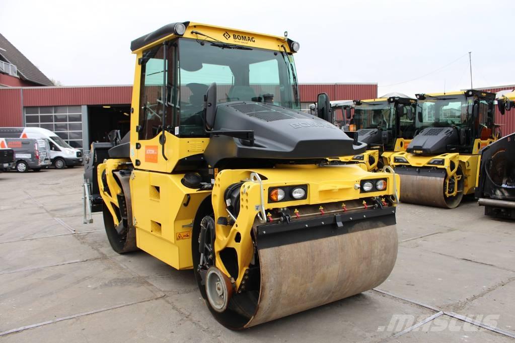 Bomag BW 174 AP-4V 雙輪滾壓機