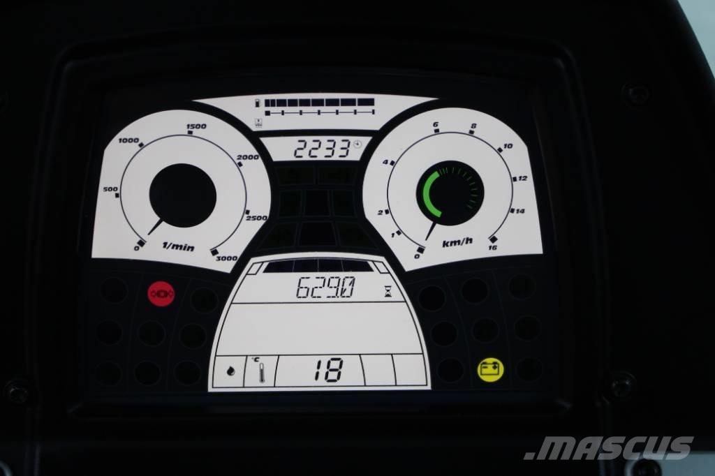 Bomag BW 174 AP-4V 雙輪滾壓機