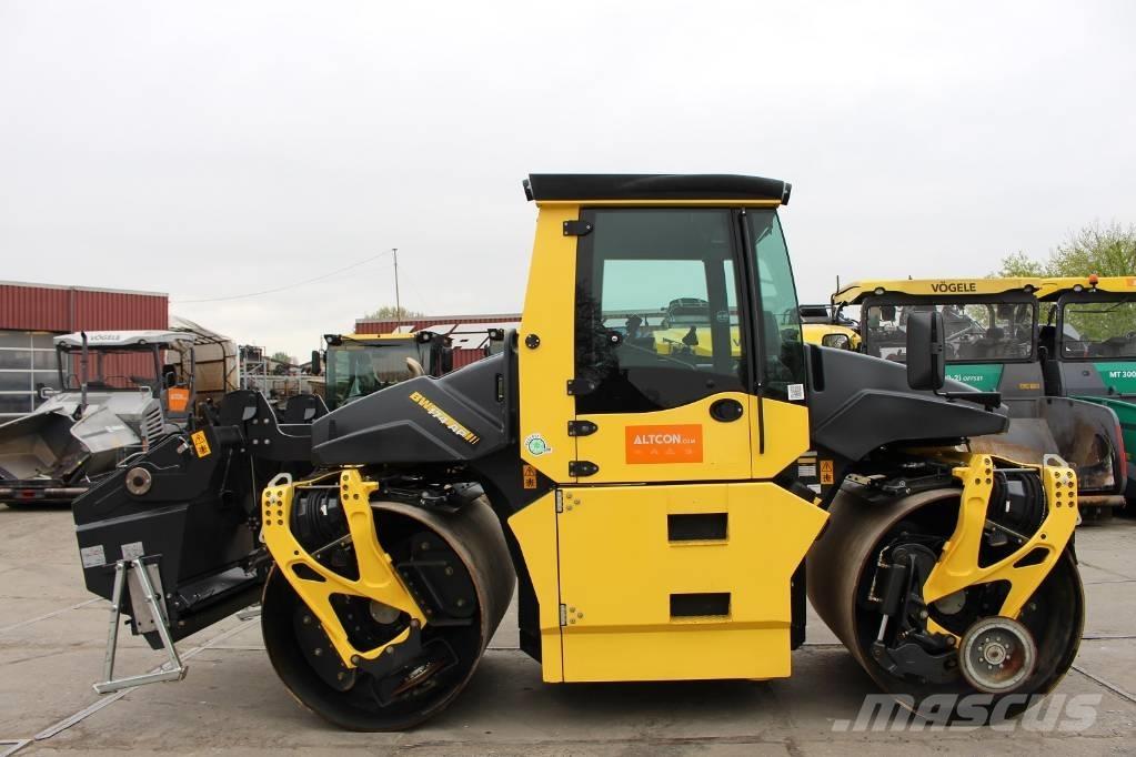 Bomag BW 174 AP-4V 雙輪滾壓機