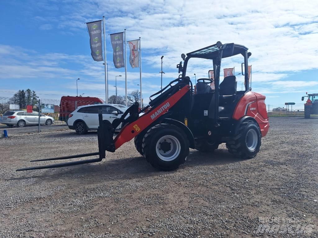 Manitou MLA 4-50 H 小型裝載機