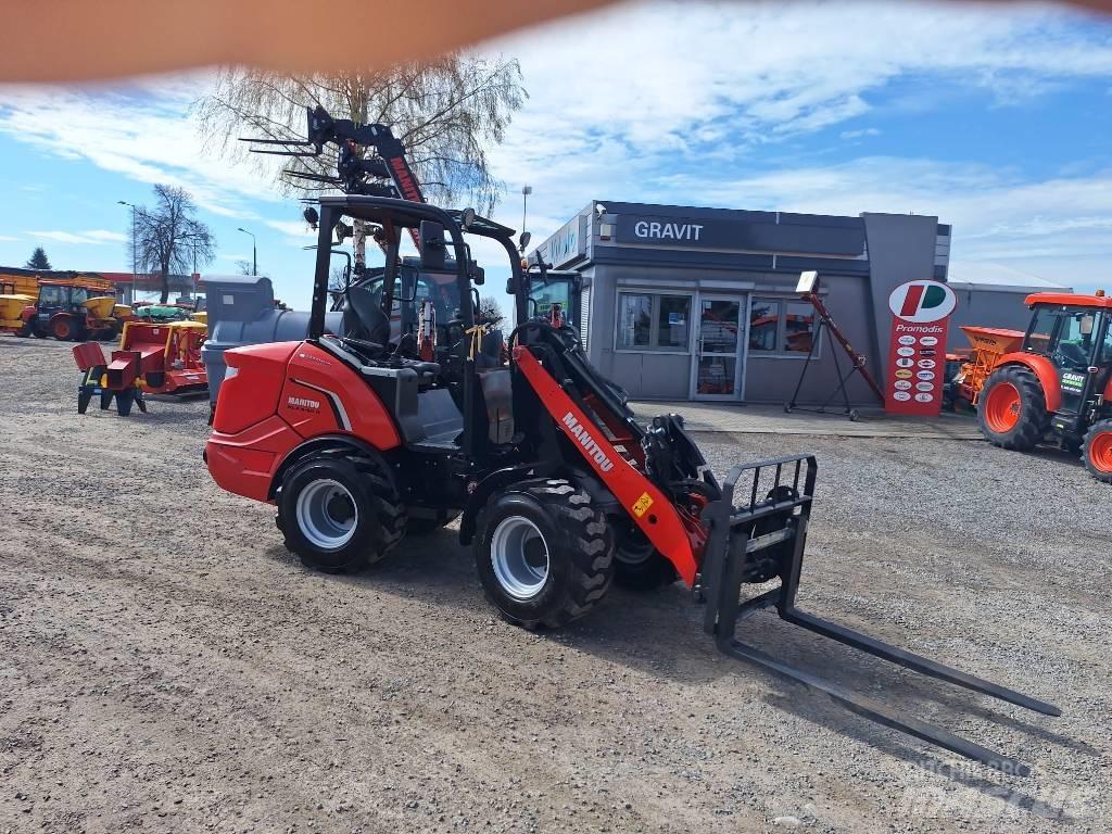 Manitou MLA 4-50 H 小型裝載機