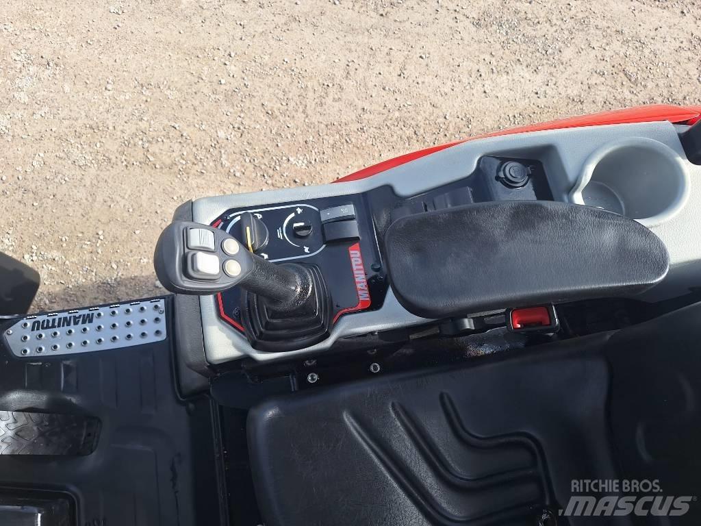 Manitou MLA 4-50 H 小型裝載機