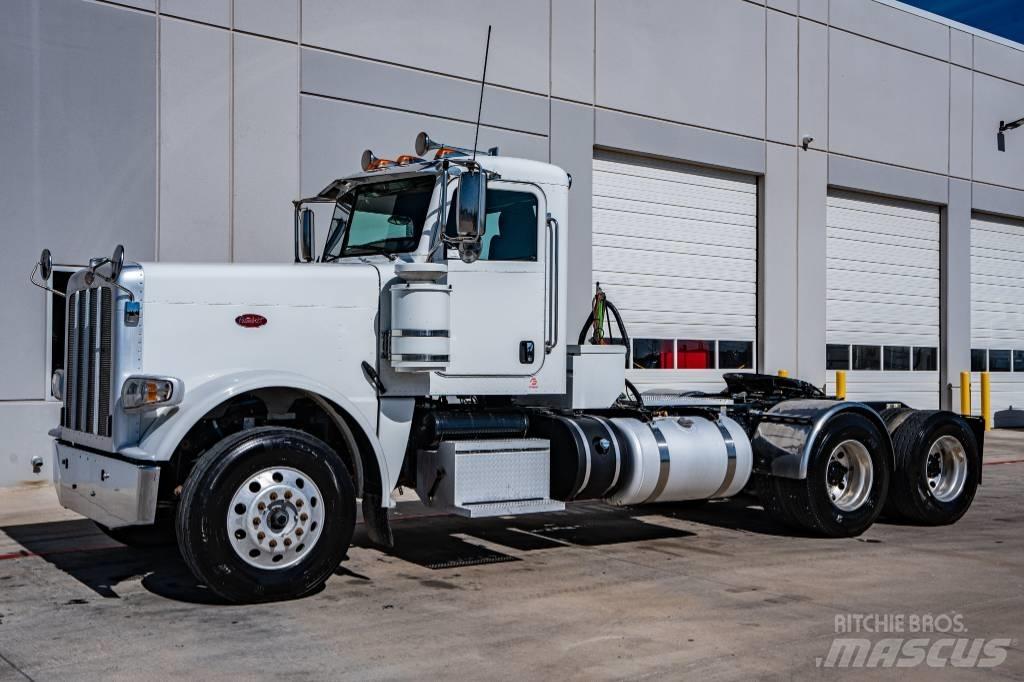 Peterbilt 389 曳引機組件