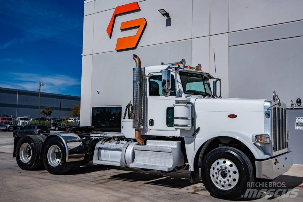 Peterbilt 389 曳引機組件