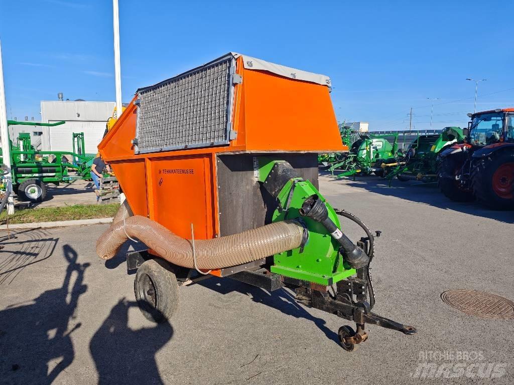  Lehekogur Kallutav 多用途機械