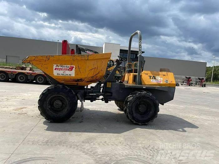 Terex TA6S 側卸礦車
