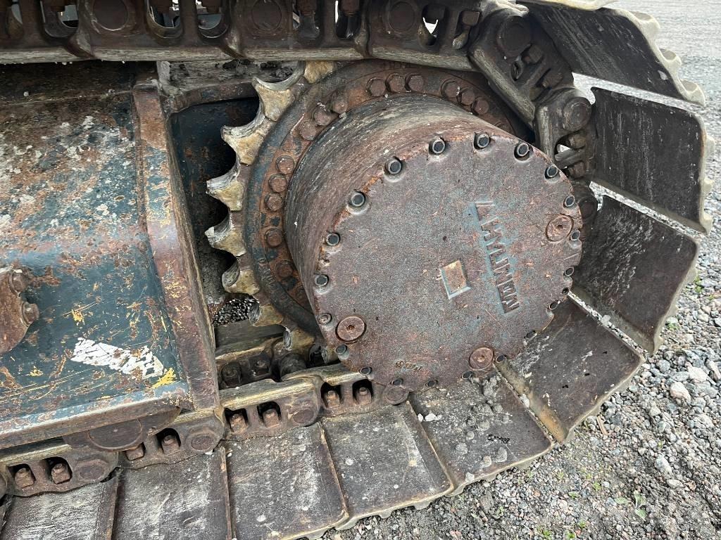 Hyundai HX 160 L 履帶式 挖土機/掘鑿機/挖掘機