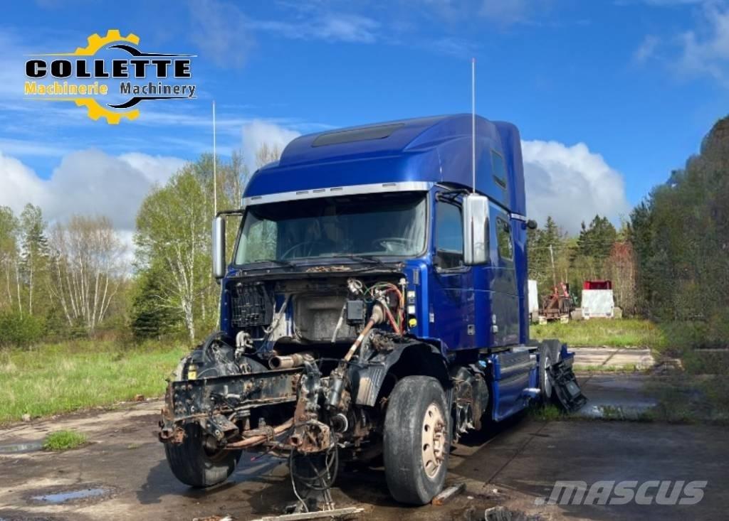 Volvo VNL 64 曳引機組件