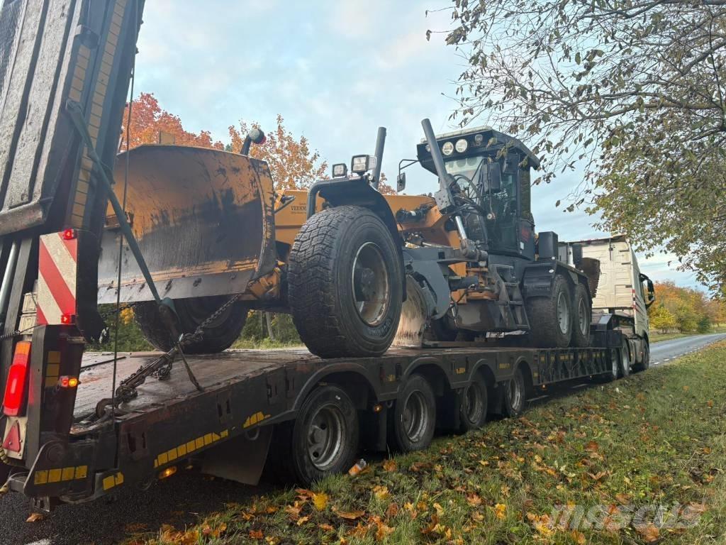 Andover SFCLEX 67 低架裝載車