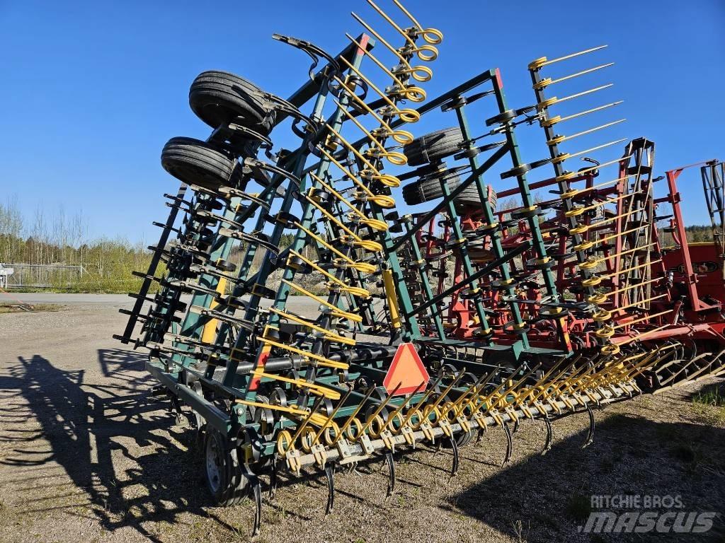 multiva 700 HT 耙車
