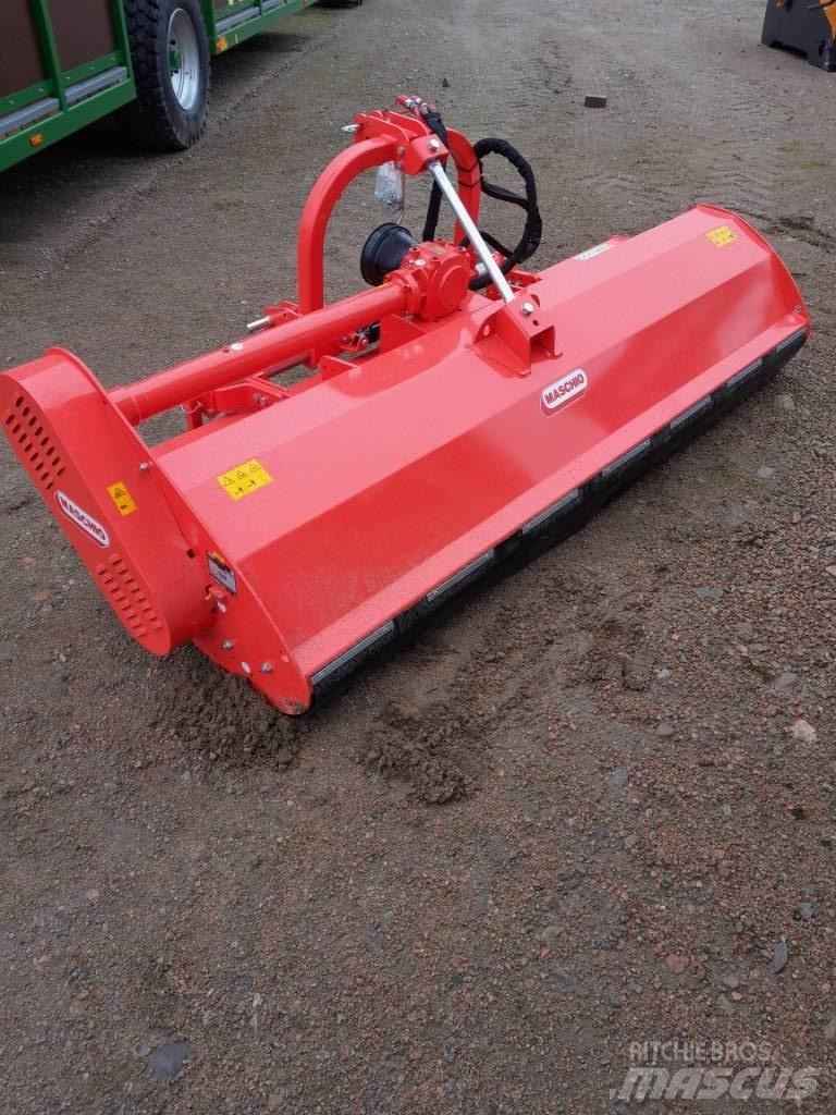 Maschio Brava 250 L 莖葉去葉機